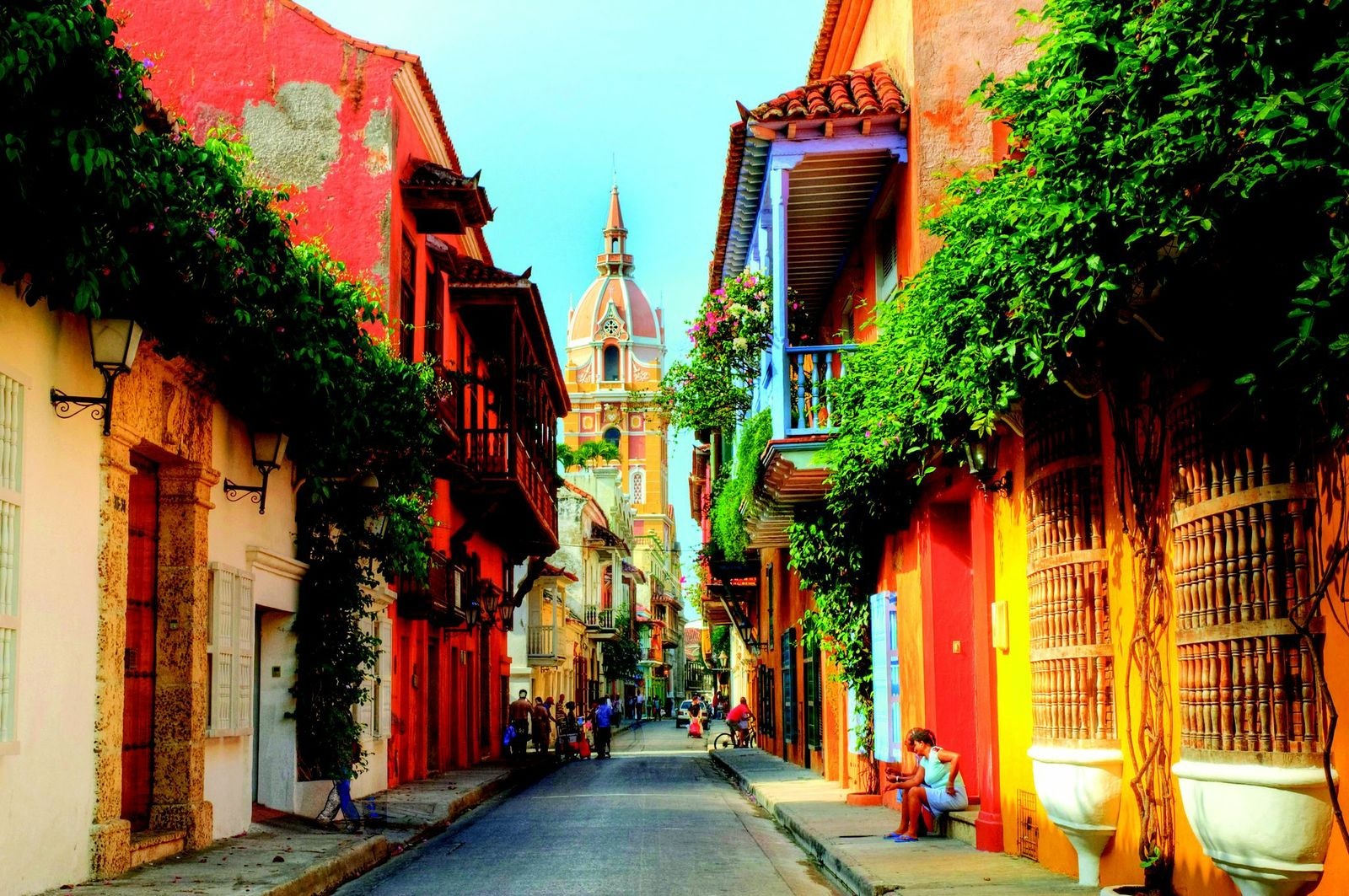 Where to stay in Cartagena