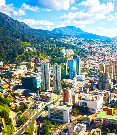 Airport Transfers Bogota
