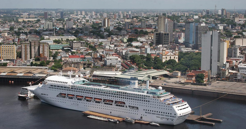 Cruise Port Transfers Manaus