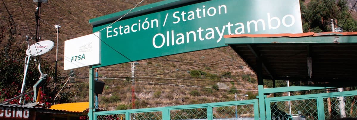 Cusco Ollantaytambo Transfers