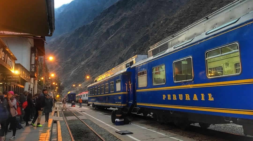 Machu Picchu Tour from Cusco - Transfers, Tickets, Guide, Train