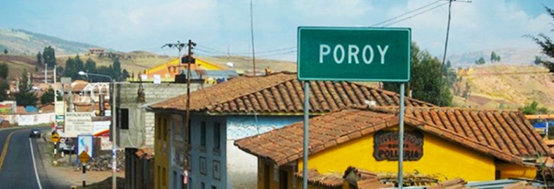 Cusco Poroy Transfers