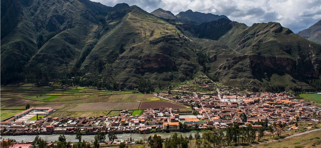 Cusco Urubamba Transfers