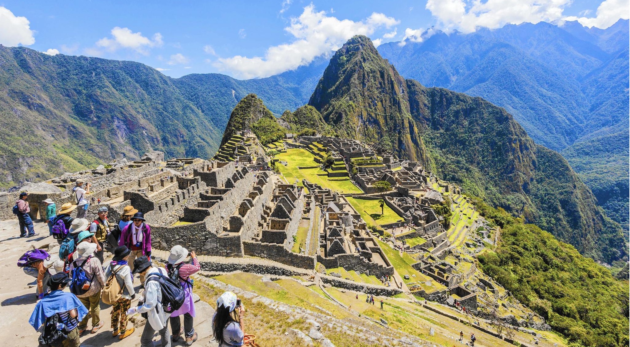 How to get to Machu Picchu