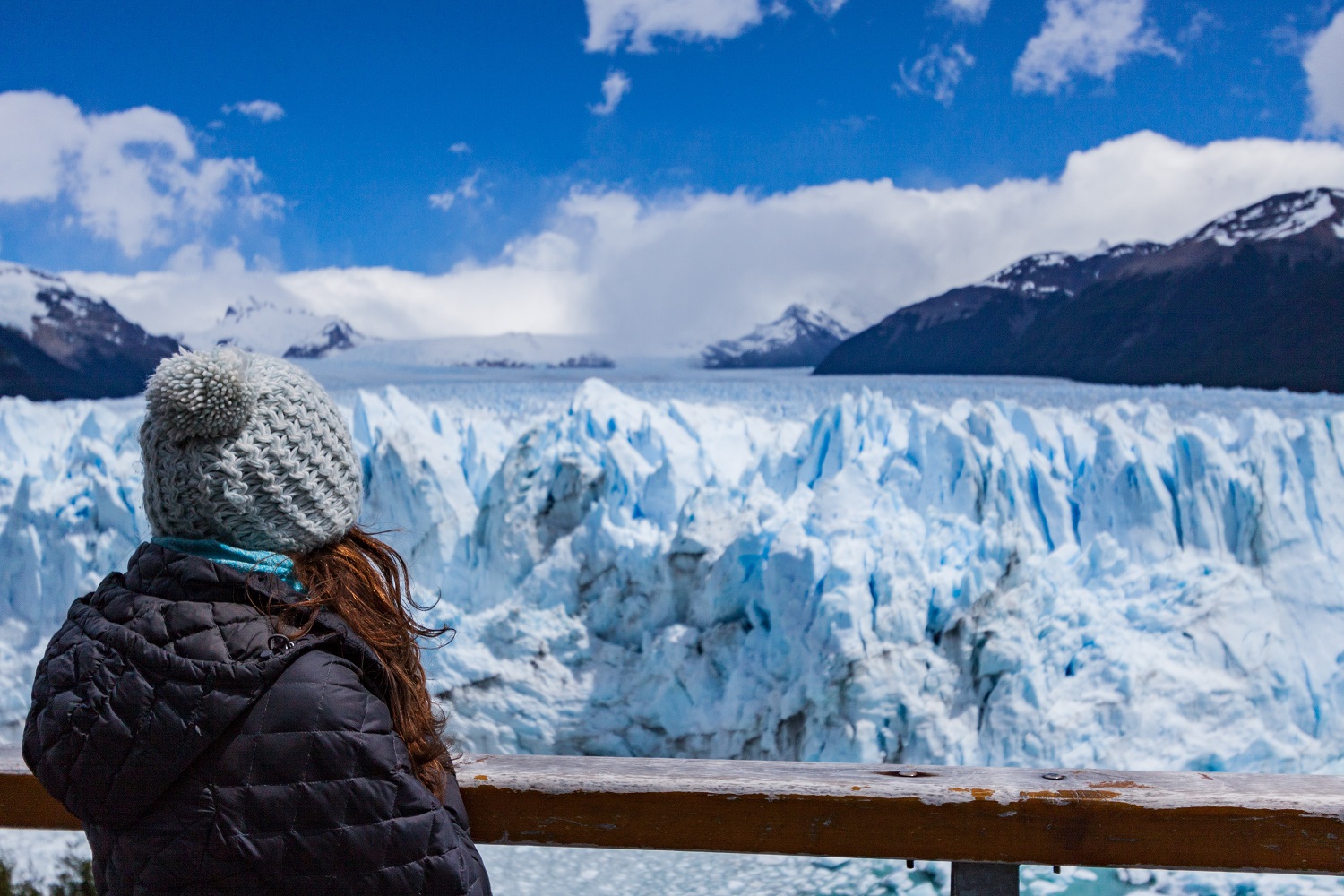 How to get to Perit Moreno Glacier