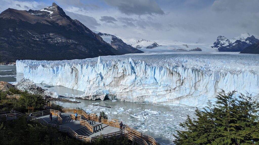 Best things to do in El Calafate: Perito Moreno Glacier