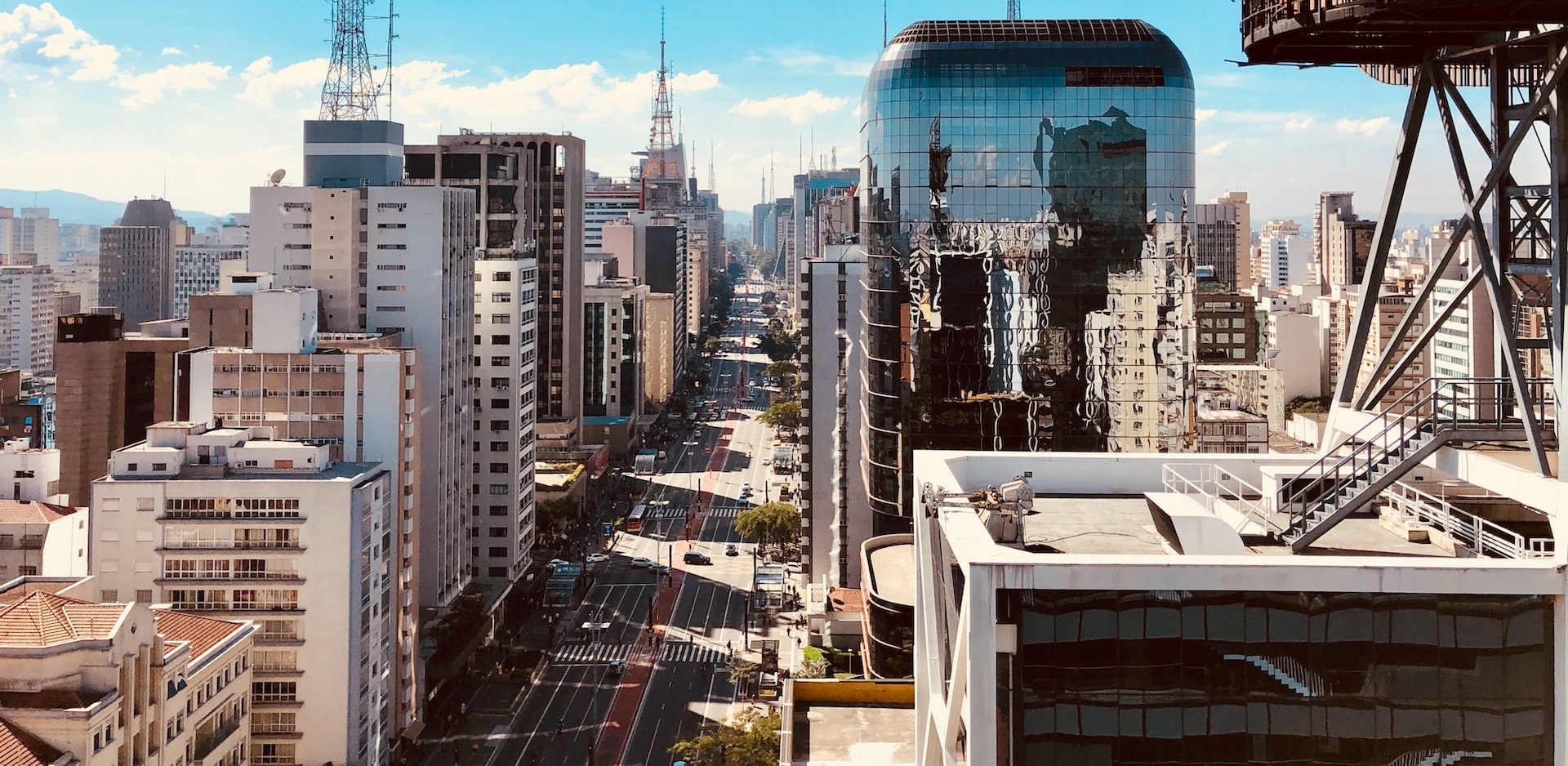 Layover in Sao Paulo