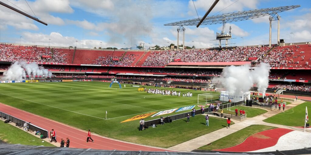 Sao Paulo Football