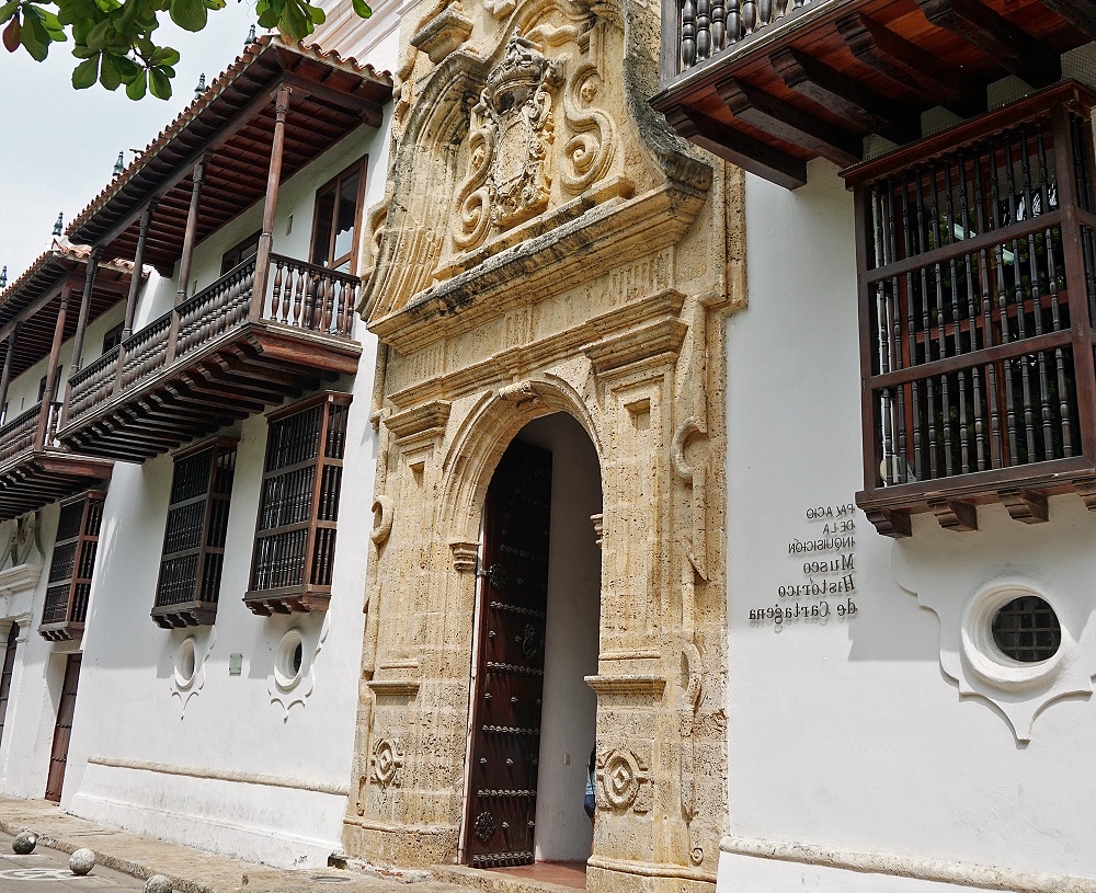 Palace of the Inquisition Cartagena