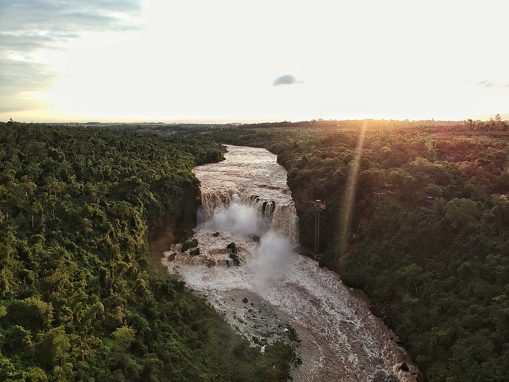 Iguazu Falls: What to see