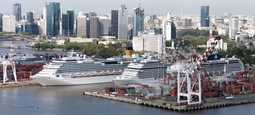 Buenos Aires City Tour And Airport/Cruise Port Transfer Combo