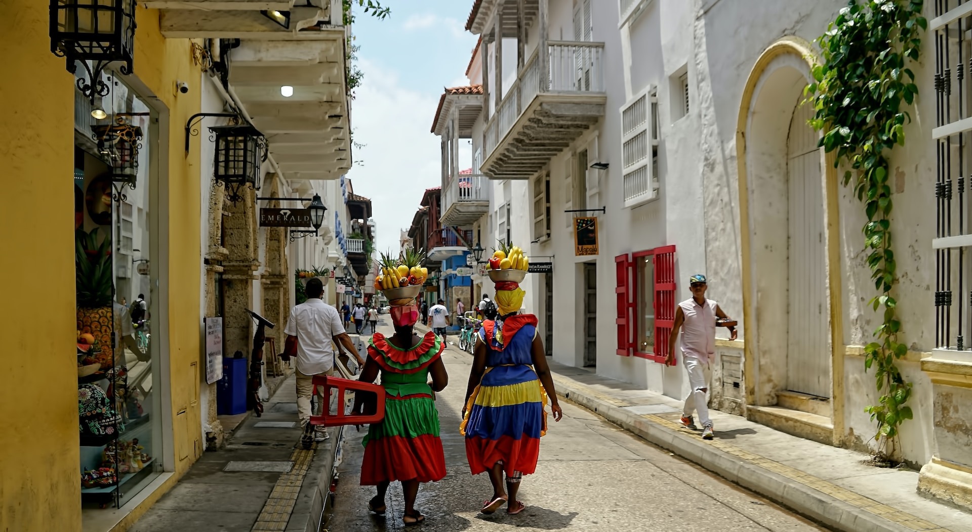 Cartagen colombia