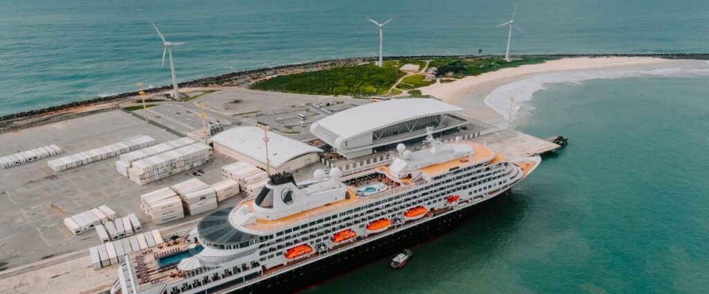 Fortaleza Cruise Port Transfers