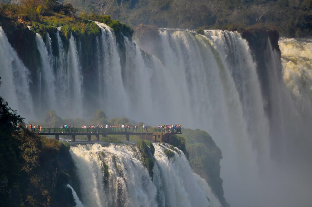 Iguazu Falls: What to see