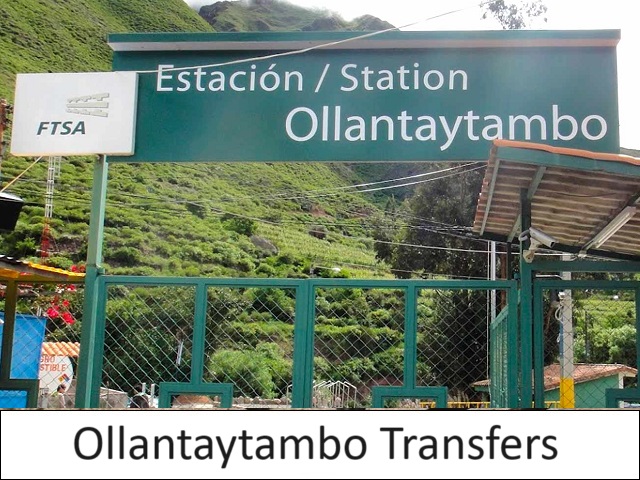 ollantaytambo transfers