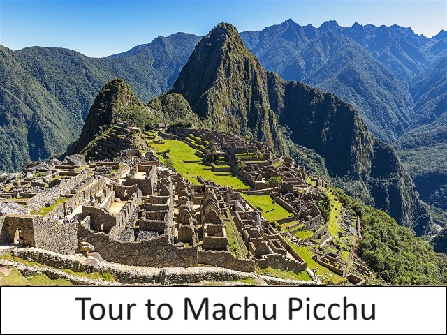 Cusco Tours - Macchu Picchu