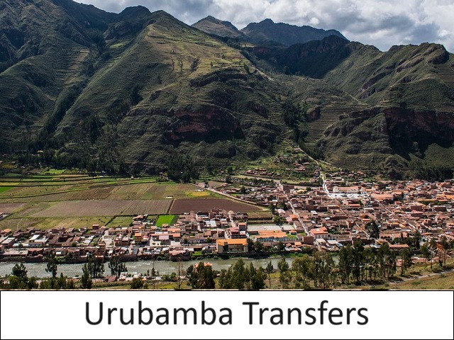 urubamba transfers