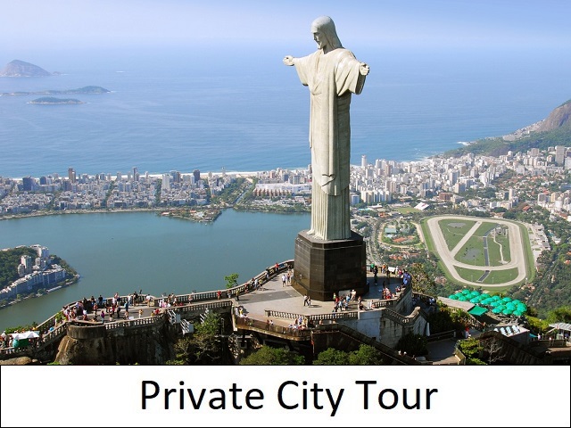 Rio de Janeiro Full Day Tour