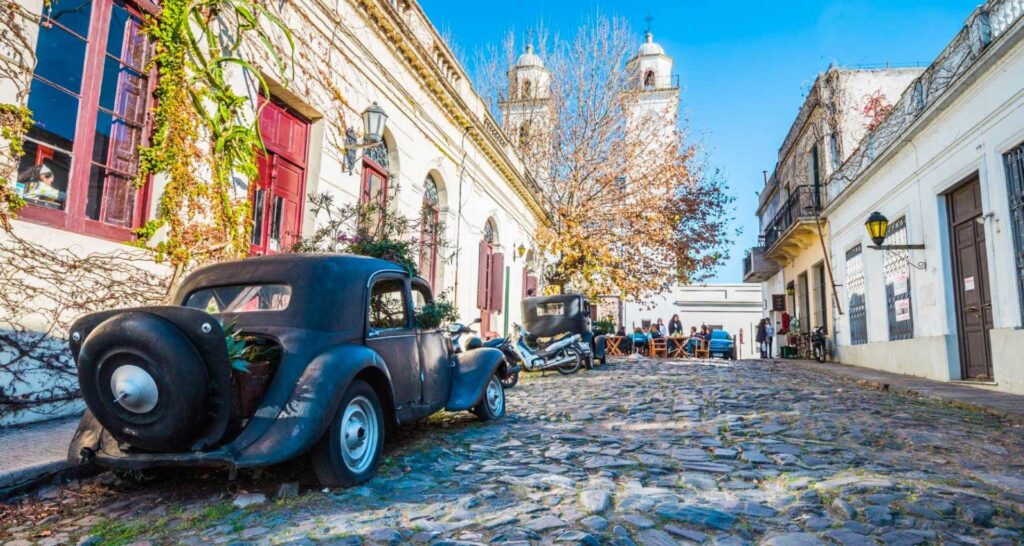 Colonia del Sacramento, Uruguay