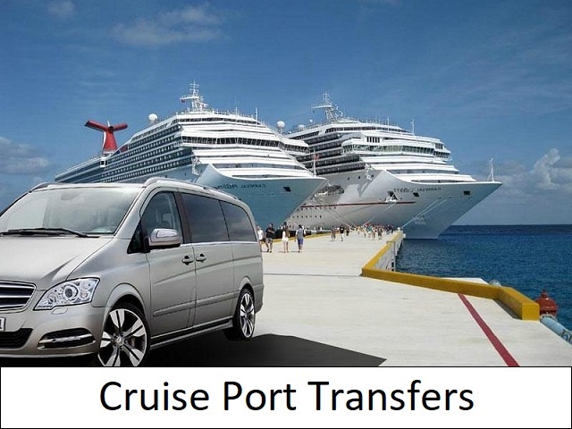 Cruise Terminal Transfers