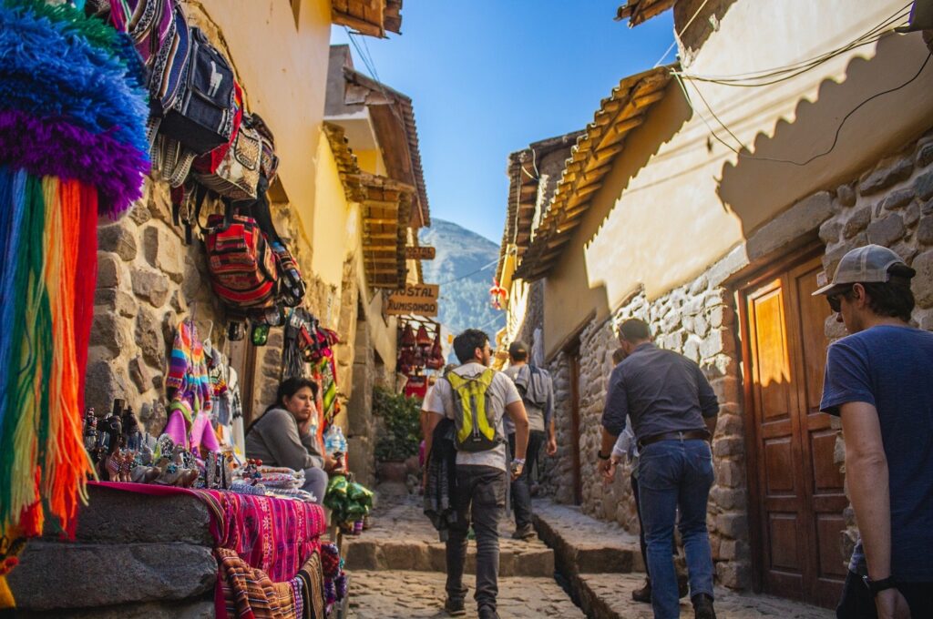 Altitude sickness in Cusco 