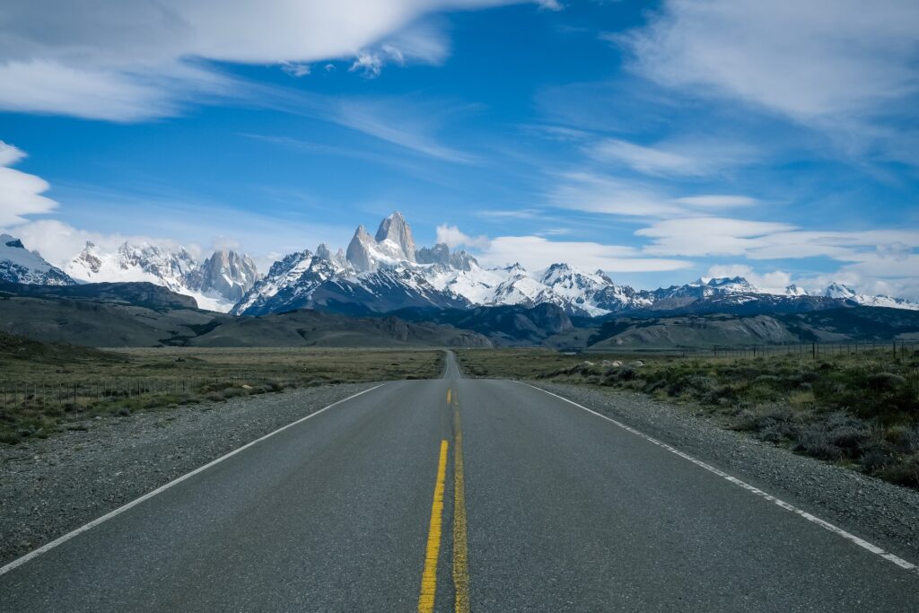 Fitz Roy Mountain