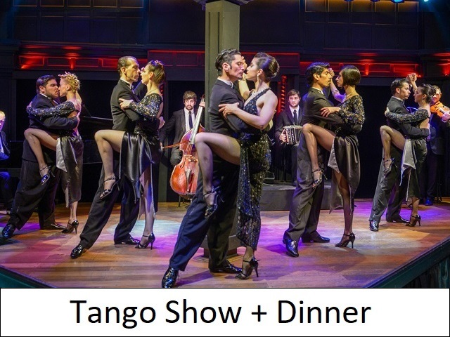 Tango Show Buenos Aires