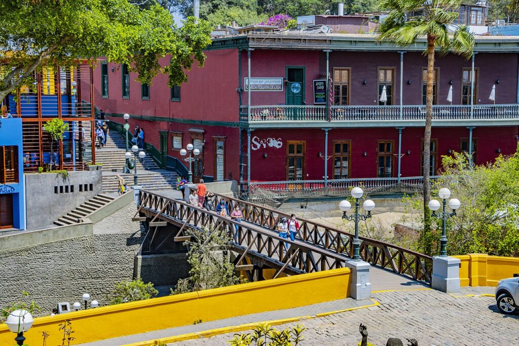 Barranco Lima