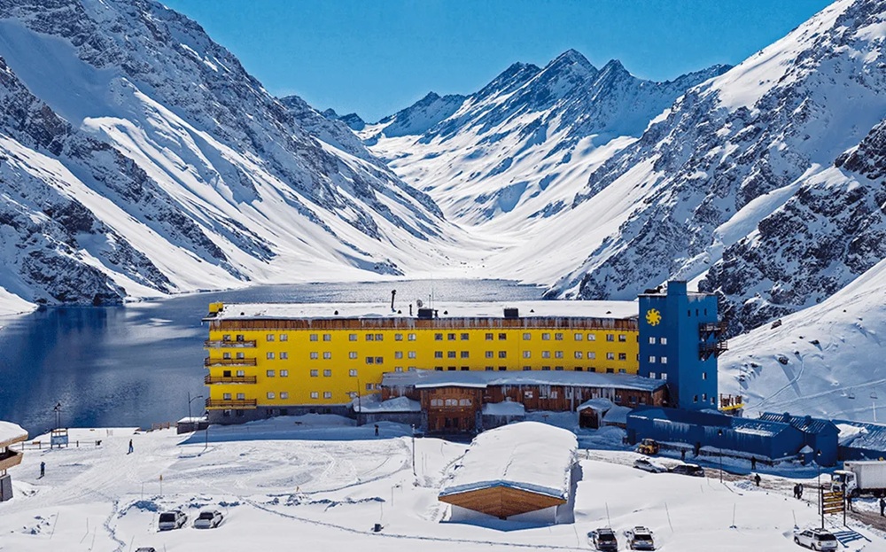 How to get to Portillo