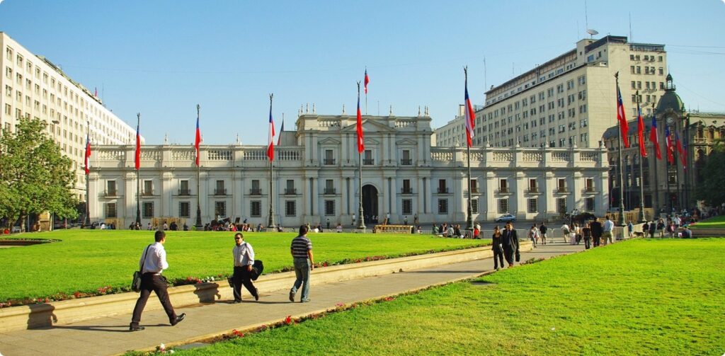 City Tour Santiago Chile