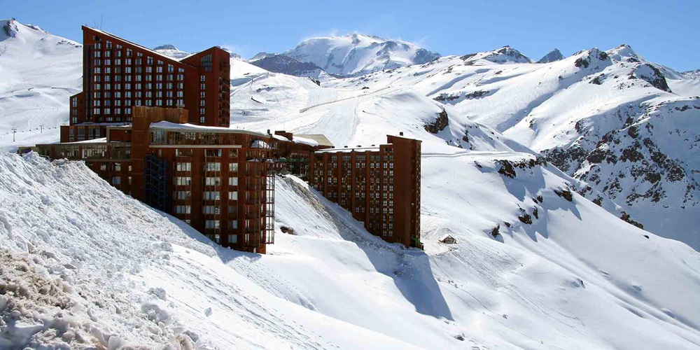 How to get to Valle Nevado