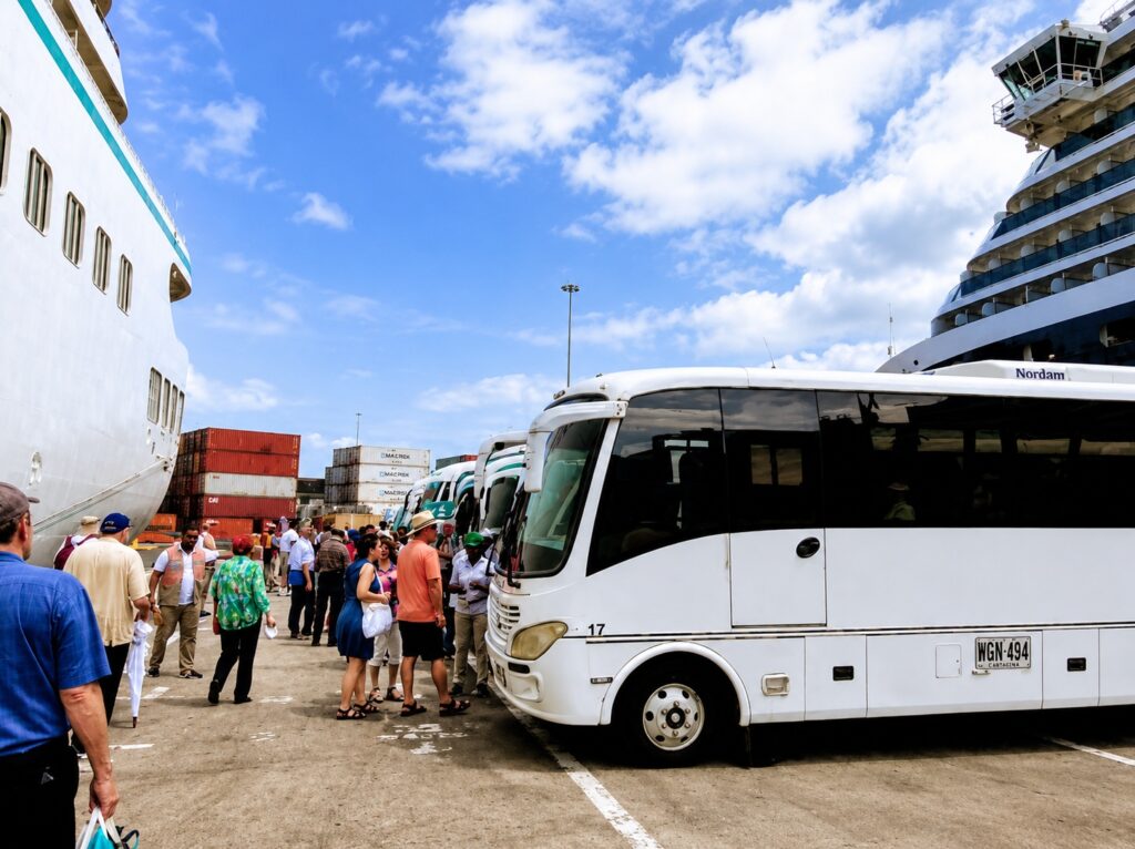 Cartagena Cruise Line Transfers