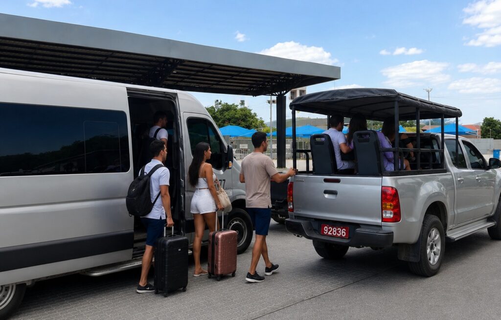 Jericoacoara Transfer