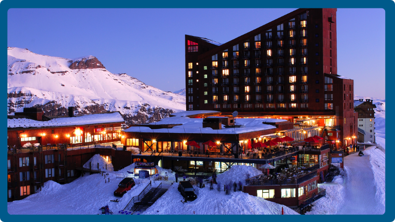 Transfers to Valle Nevado