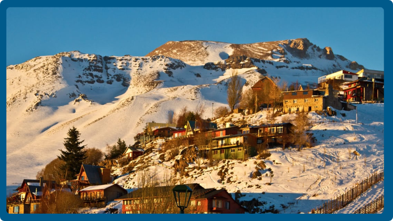 Sanitago Ski Transfers to Farellones