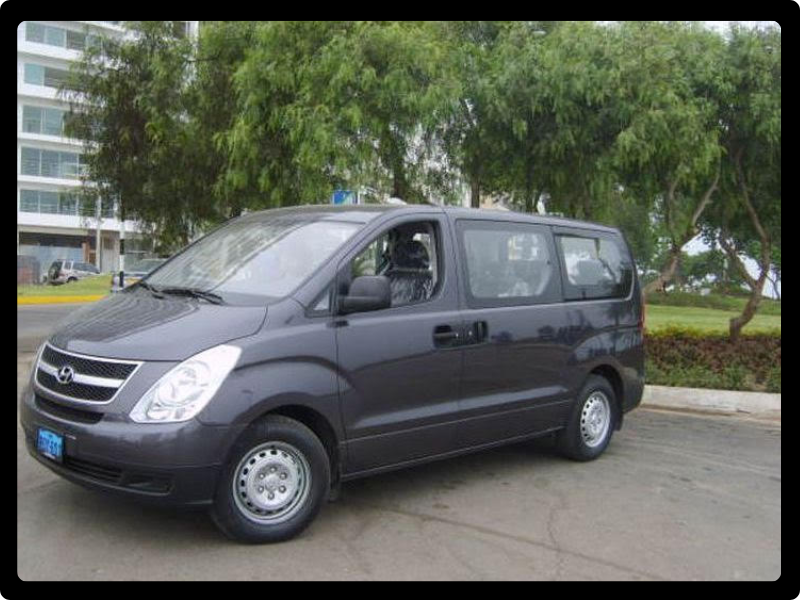 Airport Transfers Lima