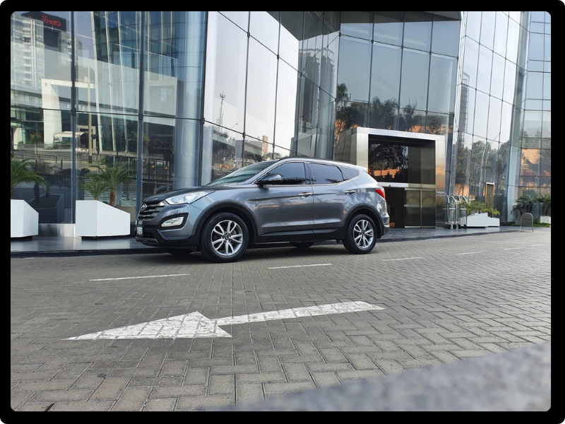 Airport Transfers Lima