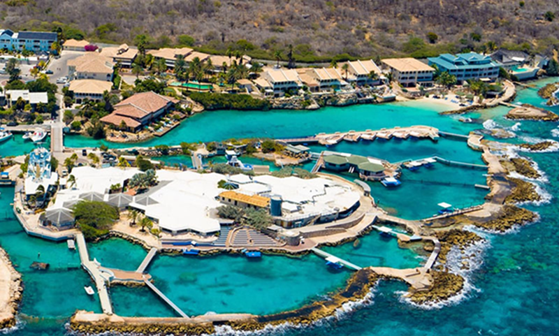 Curaçao Sea Aquarium