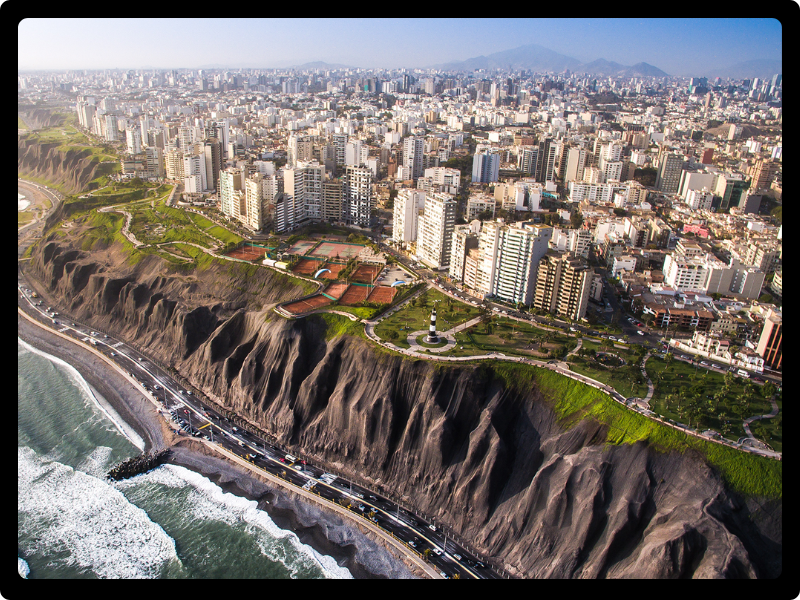 LIM Airport to Miraflores