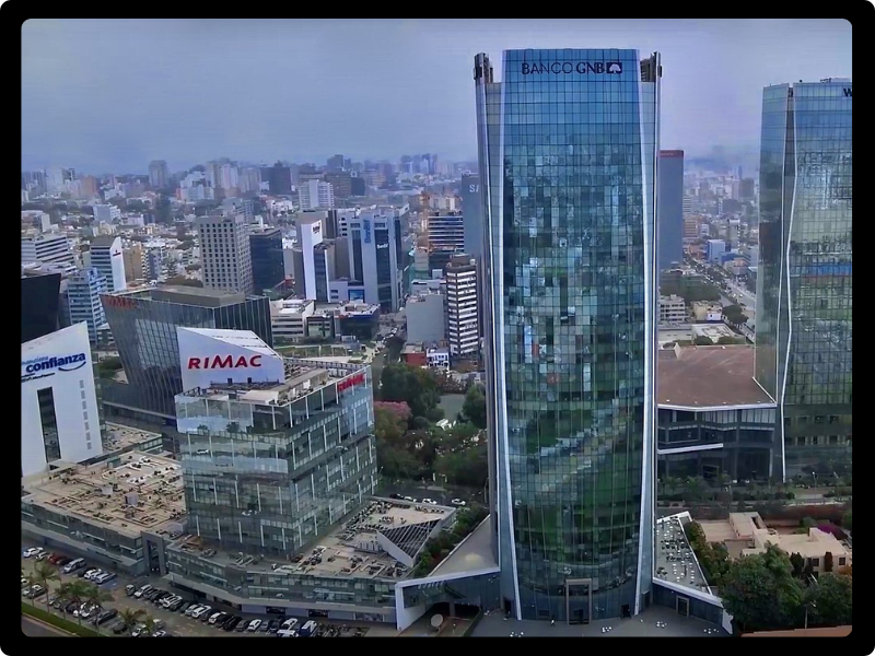 LIM Airport to San Isidro