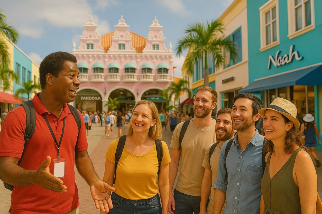 Aruba Cruise Port Tour
