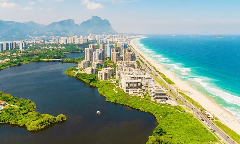 Rio de Janeiro Beach Tour