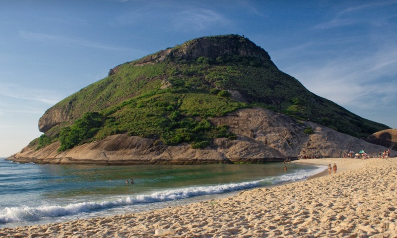 Rio de Janeiro Beach Tour