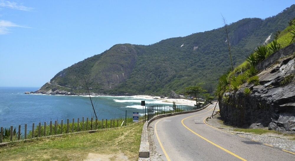Beach Tour Rio de Janeiro