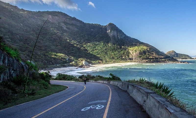 Rio de Janeiro Beach Tour