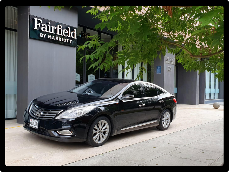 Airport Transfers Lima