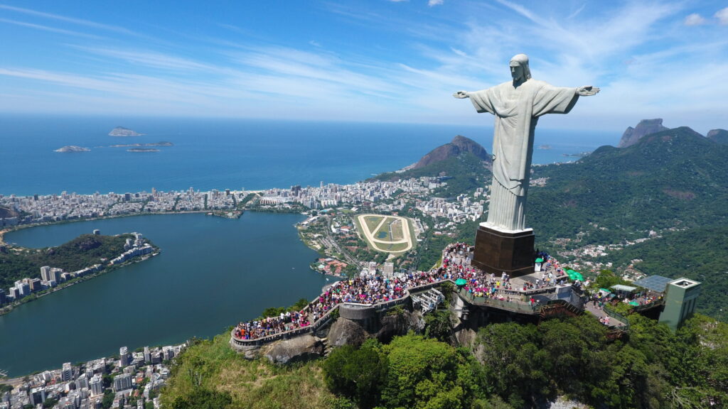 Rio de Janeiro Tour - Full Day
