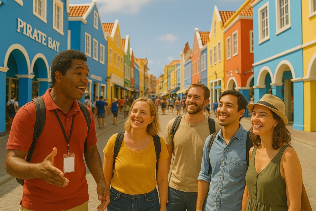 Curaçao Cruise Port Tour