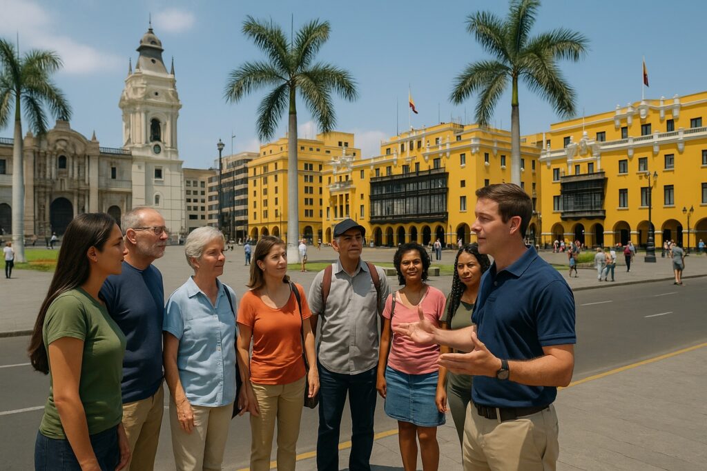 Lima Cruise Port Tours