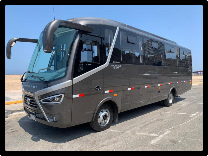 Airport Transfers Lima